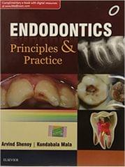 Endodontics Principles and Practice 2016 By Arvind Shenoy