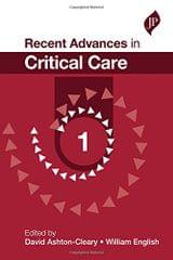 Recent Advances in Critical Care - 1 by  David Ashton-Cleary