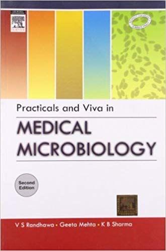 Practicals and Viva in Medical Microbiology 2nd Edition 2009 Randhawa