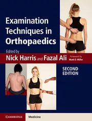 Examination Techniques in Orthopaedics 2nd Edition 2015 By Nick Harris