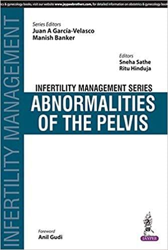 Infertility Management Series Abnormalities of the Pelvis 1st Edition 2018 By Juan A Garcia Velasco