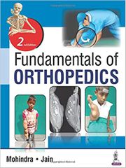 Fundamentals of Orthopedics 2nd Edition 2017 By  Mukul Mohindra