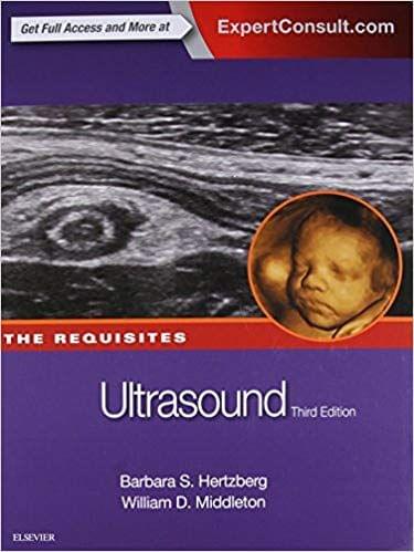 The Requisites Ultrasound 3rd Edition 2015 By Hertzberg