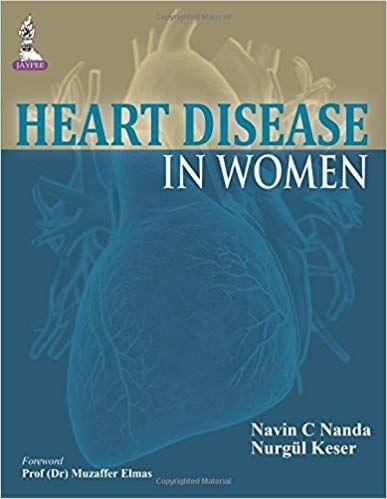 Heart Disease in Women 1st Edition 2015 By Navin C Nanda