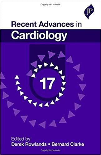 Recent Advances in Cardiology Volume-17 1st Edition 2015 By Derek Rowlands