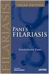 Pani's Filariasis 3rd Edition 2013 By Sankarsan Pani