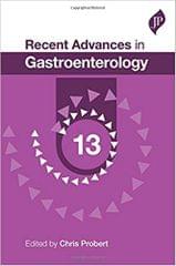 Recent Advances In Gastroenterology Vol.13 By Probert Chris
