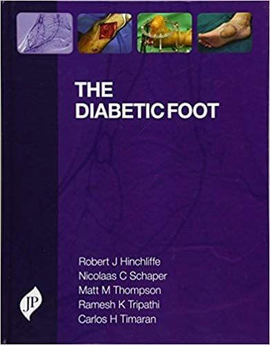 The Diabetic Foot 1st Edition 2014 By Robert J Hinchliffe