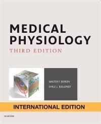 Medical Physiology 3rd Edition 2017 By Walter Boron