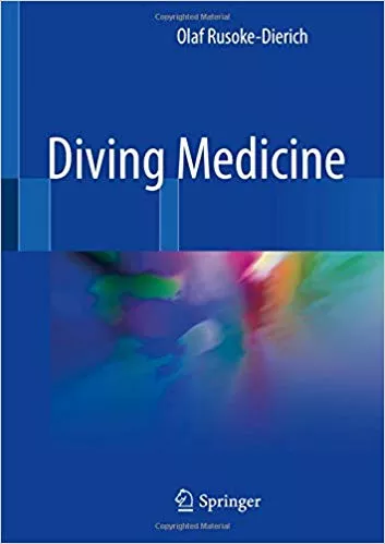 Diving Medicine 2018 By Rusoke Dierich