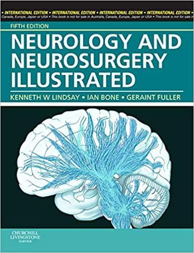 Neurology and Neurosurgery Illustrated 5th Edition 2018 By Kenneth W Lindsay