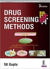 Drug Screening Methods 3rd Edition 2016 By S.K. Gupta