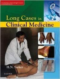 Long Cases in Clinical Medicine 1st Edition 2018 By Sarker