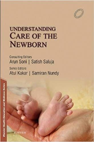 Health and Wellness Series: e New Born 1st Edition 2016 By Atul Kakar and Samiran Nundy