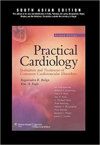 Practical Cardiology 2nd edition 2008 By Baliga