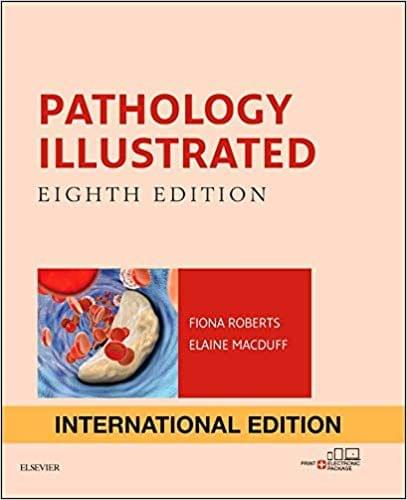 Pathology Illustrated International 8th Edition 2018 By Roberts