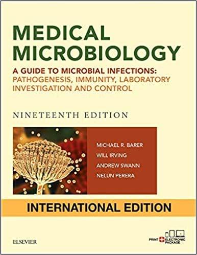 Medical Microbiology International 19th edition 2018 By Barer