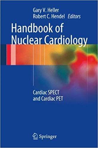 Handbook of Nuclear Cardiology 2018 By Gary V. Heller