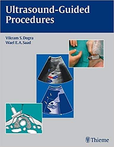 Ultrasound-Guided Procedures 2010 By Dogra