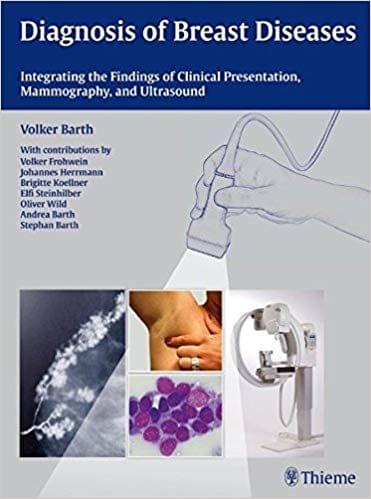Diagnosis of Breast Diseases 2011 By Volker Barth