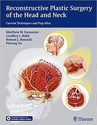 Reconstructive Plastic Surgery of the Head and Neck 1st Edition 2016 By Hanasono