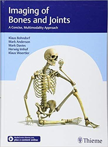 Imaging of Bones and Joints 1st Edition 2016 By Bohndorf