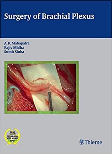 Surgery of Brachial Plexus 2016 By A. K. Mahapatra