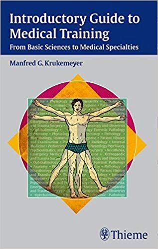 Introductory Guide to Medical Training 2015 By Manfred Georg Krukemeyer