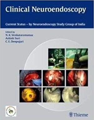 Clinical Neuroendoscopy 1st Edition 2013 By Venkataramanaa