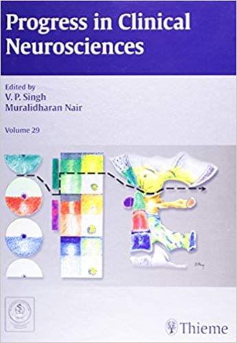 Progress in Clinical Neurosciences (Vol-29) 2014 By V.p Singh