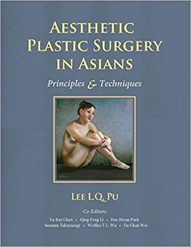 Aesthetic Plastic Surgery in Asians: Principles and Techniques 2015 1st Edition 2015 By Lee L. Q. Pu