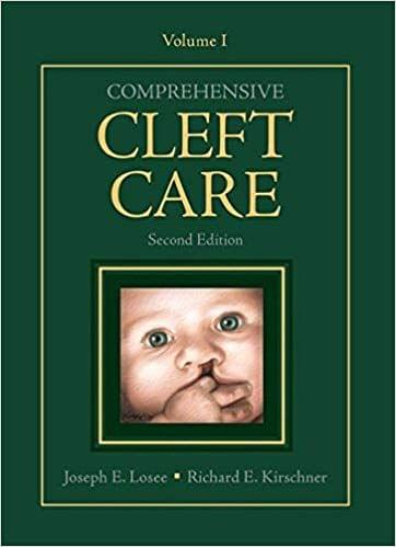 Comprehensive Cleft Care, 2nd Edition (Volume-1) By Losee