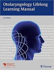 Otolaryngology Lifelong Learning Manual 2015 By AAO-HNSF