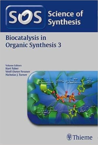 Biocatalysis in Organic Synthesis 3, Workbench Edition 2015 By Kurt Faber