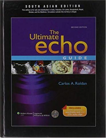 The Ultimate Echo Guide 2nd Edition 2012 with Solution Access Codes By ...