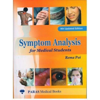 Symptom Analysis For Medical Students 4th Edition 2018 by Rema Pai