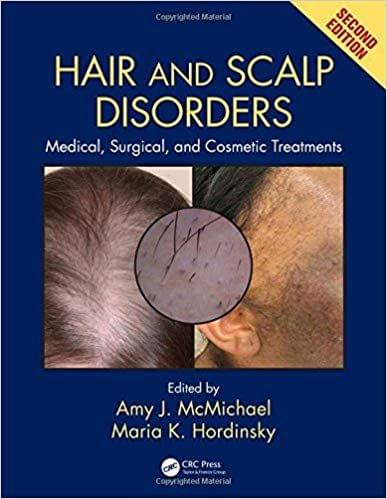 Hair and Scalp Disorders 2nd Edition 2017 By Amy J. McMichael