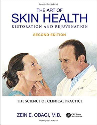 The Art of Skin Health Restoration and Rejuvenation 2nd Edition 2014 By Zein E. Obagi