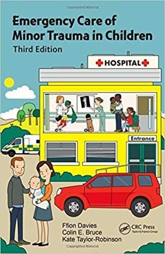 Emergency Care of Minor Trauma in Children 3rd Edition 2017 By Ffion Davies