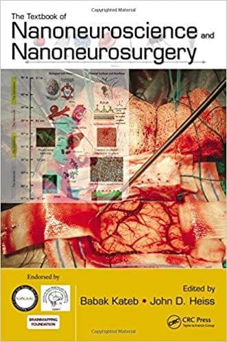 The Textbook of Nanoneuroscience and Nanoneurosurgery 2013 By Babak Kateb