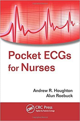 Pocket ECGs for Nurses 2015 By Andrew R. Houghton