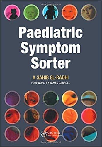 Paediatric Symptom Sorter 2011 By A. Sahib El-Radhi