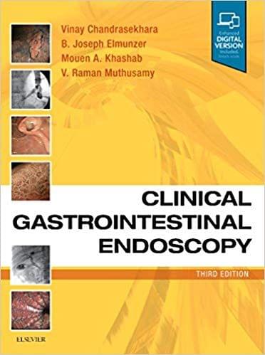 Clinical Gastrointestinal Endoscopy 3rd Edition 2018 By Vinay Chandrasekhara