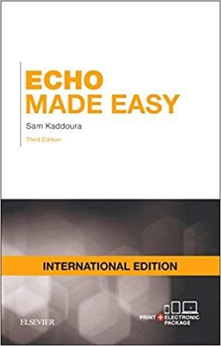 Echo Made Easy (IE) 3rd Edition 2016 By Sam Kaddoura