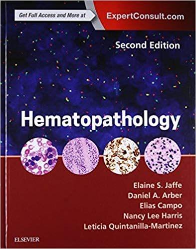 Hematopathology 2nd Edition 2016 By Elaine Sarkin Jaffe