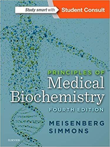 Principles of Medical Biochemistry 4th Edition 2016 By Gerhard Meisenberg