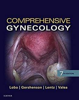 Comprehensive Gynecology 7th Edition 2016 By Rogerio A. Lobo