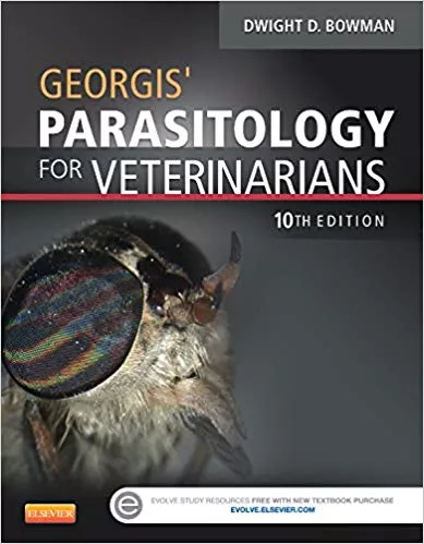 Georgis' Parasitology for Veterinarians 10th Edition 2013 By Dwight D. Bowman