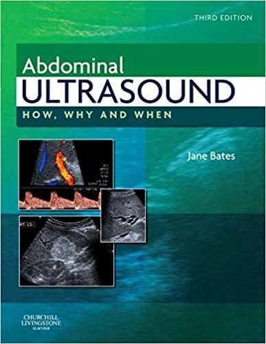 Abdominal Ultrasound: How, Why and When 3rd Edition 2010 By Jane A. Smith