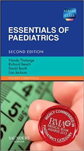 Essentials of Paediatrics 2012 By Nandu Thalange